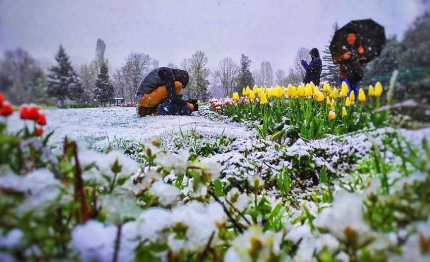 Паэт.В апреле-снег.Альбом 2022.